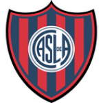 San Lorenzo badge