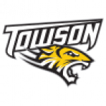 Towson Tigers badge