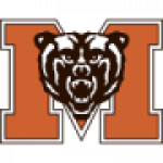 Mercer Bears badge
