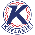Keflavík badge