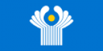 Commonwealth of Independent States badge