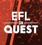 - EFL ON QUEST - badge