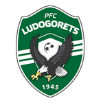 Ludogorets II badge