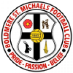 Boldmere St. Michaels badge