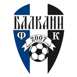 Balkany Zorya badge