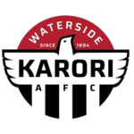 Waterside Karori badge