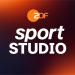 ZDF SPORTSTUDIO badge