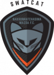 Nakhonratchasima Mazda badge
