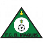 Bravos do Maquis badge