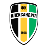 Oleksandria badge
