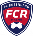 Rosengård badge