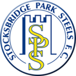 Stocksbridge Park Steels badge