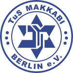 TuS Makkabi Berlin badge