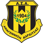 Anagennisi Karditsas badge