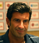 Luis Figo Foundation badge