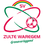Zulte Waregem badge