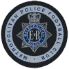 Metropolitan Police badge