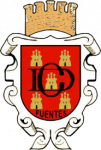 CD Fuentes badge