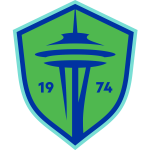 Seattle Sounders badge