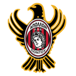 Apollon Pontou badge