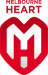 Melbourne Heart badge