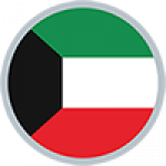 Kuwait badge