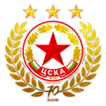 CSKA 1948 Sofia badge