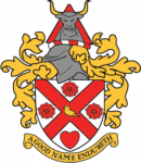 Hornchurch badge