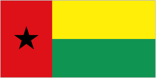 Guinea-Bissau badge