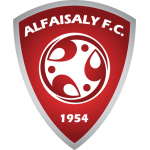 Al Faisaly badge
