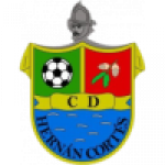 Hernán Cortés badge