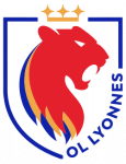 OL Lyonnes badge