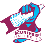 Scunthorpe United badge