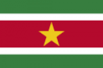 Suriname badge