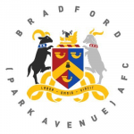 Bradford (Park Avenue) badge