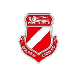 Golden Lion badge