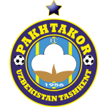 Pakhtakor badge