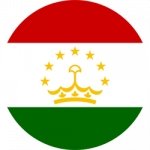 Tajikistan U-23 badge