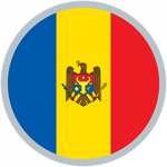 Moldova U-21 badge