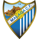 Málaga badge