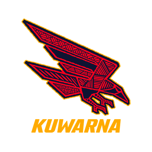Kuwarna badge