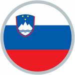 Slovenia badge