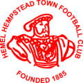 Hemel Hempstead Town badge