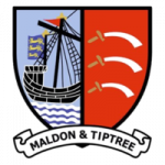 Maldon & Tiptree badge