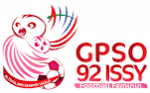Issy-les-Moulineaux badge