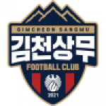 Gimcheon Sangmu badge