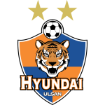 Ulsan Horang-i badge