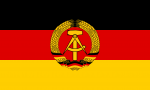 East Germany badge