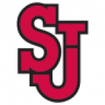 St. John's Red Storm badge