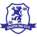 Darlaston Town badge
